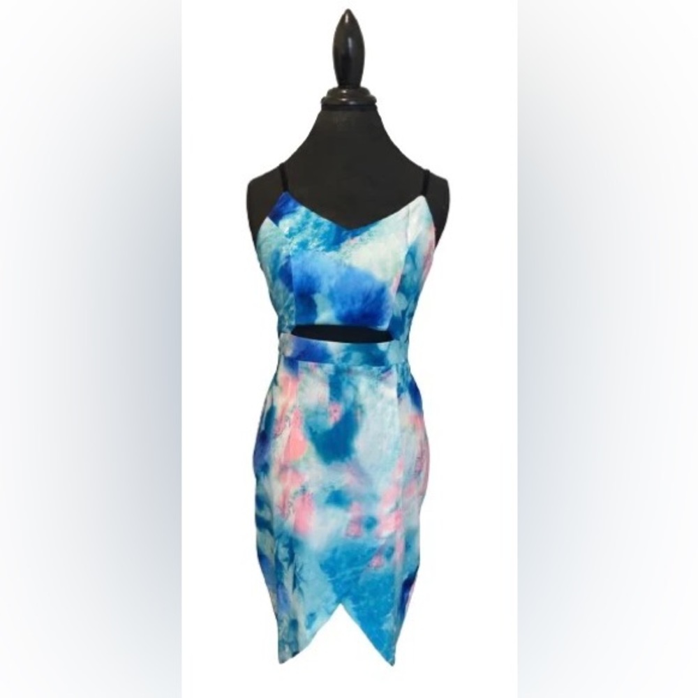 L’Atiste Cut Out Dress
